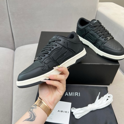 Replica Amiri Casual Shoes For Men #1220967 $105.00 USD for Wholesale