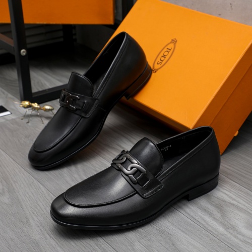 TOD'S Oxfords Shoes For Men #1220989 $80.00 USD, Wholesale Replica TOD'S Oxfords Shoes