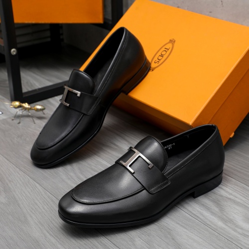 TOD'S Oxfords Shoes For Men #1220990 $80.00 USD, Wholesale Replica TOD'S Oxfords Shoes