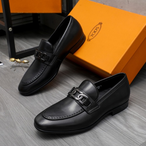 TOD'S Oxfords Shoes For Men #1220991 $80.00 USD, Wholesale Replica TOD'S Oxfords Shoes