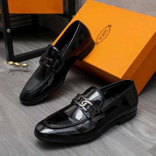 TOD'S Oxfords Shoes For Men #1220992 $80.00 USD, Wholesale Replica TOD'S Oxfords Shoes