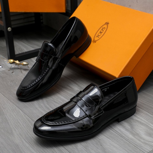 TOD'S Oxfords Shoes For Men #1220993 $80.00 USD, Wholesale Replica TOD'S Oxfords Shoes