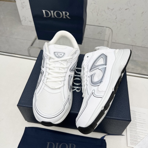 Replica Christian Dior Casual Shoes For Women #1221005 $100.00 USD for Wholesale