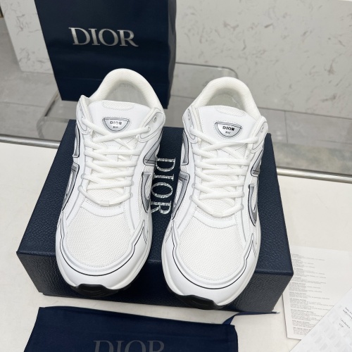 Replica Christian Dior Casual Shoes For Women #1221005 $100.00 USD for Wholesale