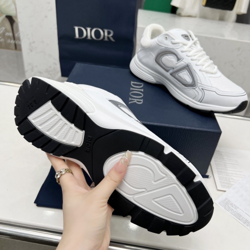 Replica Christian Dior Casual Shoes For Women #1221005 $100.00 USD for Wholesale