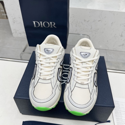 Replica Christian Dior Casual Shoes For Women #1221007 $100.00 USD for Wholesale