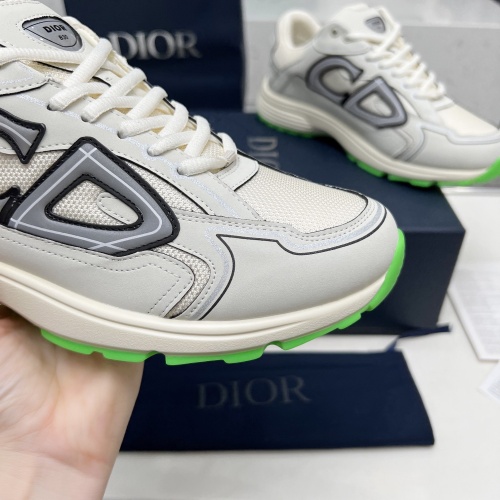 Replica Christian Dior Casual Shoes For Women #1221007 $100.00 USD for Wholesale