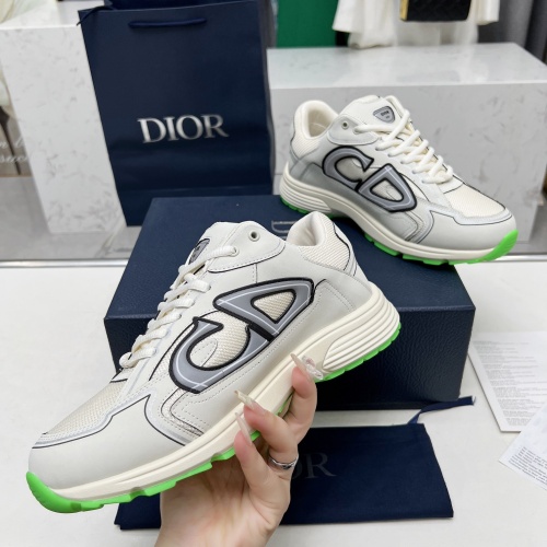 Replica Christian Dior Casual Shoes For Women #1221007 $100.00 USD for Wholesale