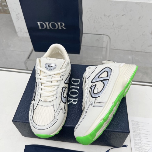 Replica Christian Dior Casual Shoes For Women #1221007 $100.00 USD for Wholesale