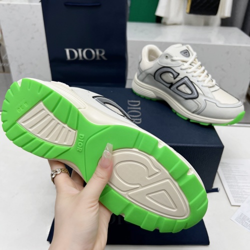 Replica Christian Dior Casual Shoes For Women #1221007 $100.00 USD for Wholesale