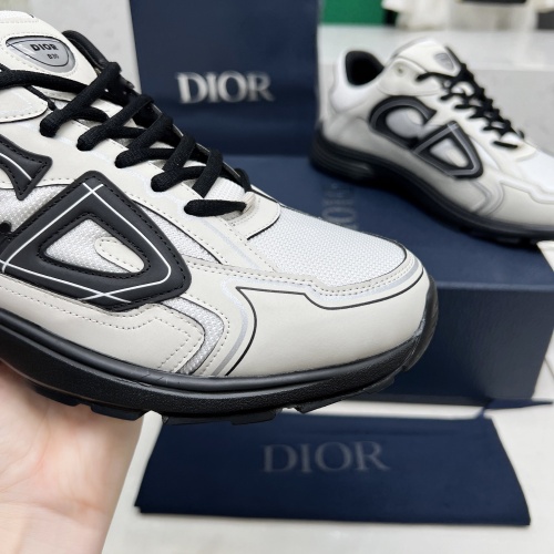 Replica Christian Dior Casual Shoes For Women #1221009 $100.00 USD for Wholesale