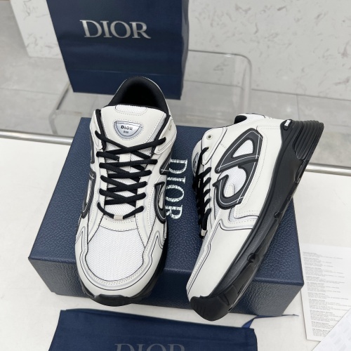 Replica Christian Dior Casual Shoes For Women #1221009 $100.00 USD for Wholesale