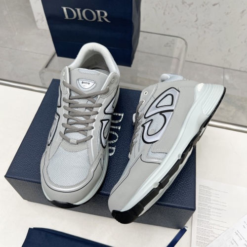 Replica Christian Dior Casual Shoes For Women #1221011 $100.00 USD for Wholesale