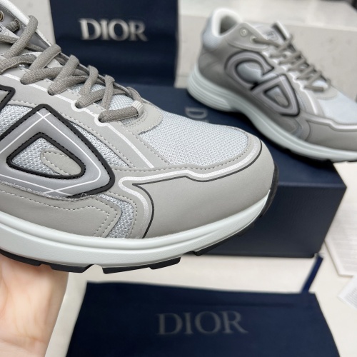 Replica Christian Dior Casual Shoes For Women #1221011 $100.00 USD for Wholesale