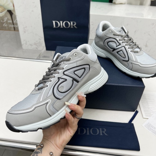 Replica Christian Dior Casual Shoes For Men #1221012 $100.00 USD for Wholesale