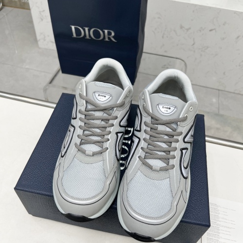 Replica Christian Dior Casual Shoes For Men #1221012 $100.00 USD for Wholesale