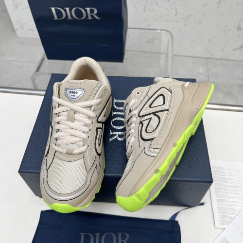 Replica Christian Dior Casual Shoes For Women #1221013 $100.00 USD for Wholesale