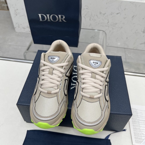 Replica Christian Dior Casual Shoes For Women #1221013 $100.00 USD for Wholesale