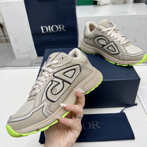 Replica Christian Dior Casual Shoes For Women #1221013 $100.00 USD for Wholesale