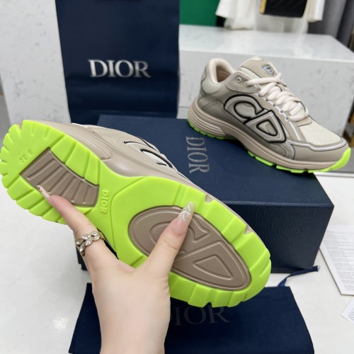 Replica Christian Dior Casual Shoes For Women #1221013 $100.00 USD for Wholesale