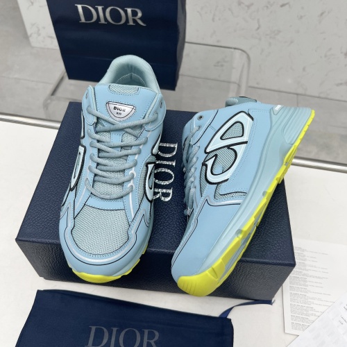 Replica Christian Dior Casual Shoes For Women #1221015 $100.00 USD for Wholesale