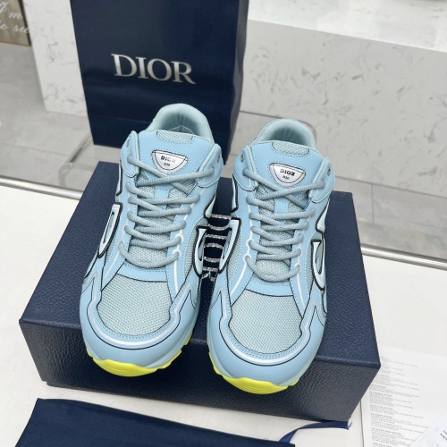 Replica Christian Dior Casual Shoes For Women #1221015 $100.00 USD for Wholesale