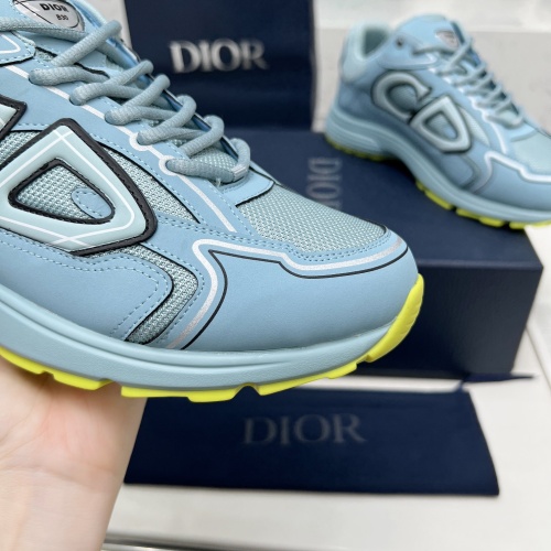 Replica Christian Dior Casual Shoes For Women #1221015 $100.00 USD for Wholesale