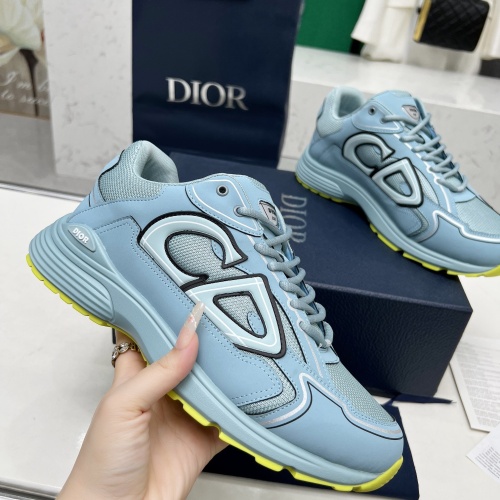 Replica Christian Dior Casual Shoes For Women #1221015 $100.00 USD for Wholesale