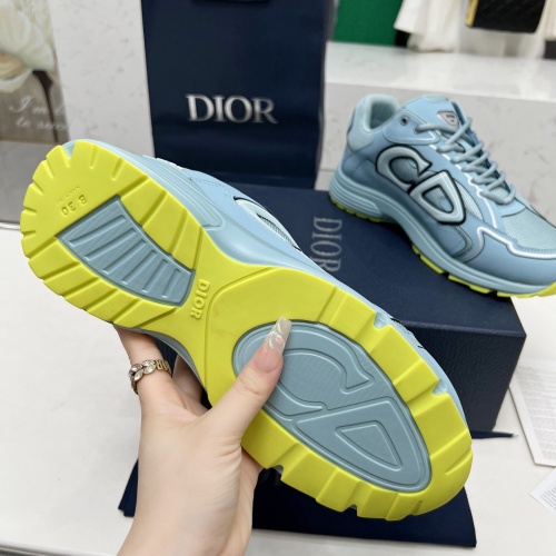 Replica Christian Dior Casual Shoes For Women #1221015 $100.00 USD for Wholesale