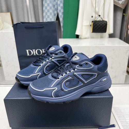 Christian Dior Casual Shoes For Men #1221017 $100.00 USD, Wholesale Replica Christian Dior Casual Shoes