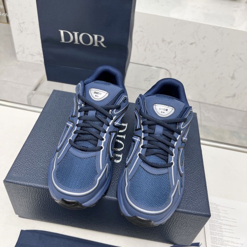 Replica Christian Dior Casual Shoes For Women #1221018 $100.00 USD for Wholesale