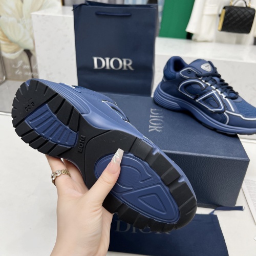 Replica Christian Dior Casual Shoes For Women #1221018 $100.00 USD for Wholesale