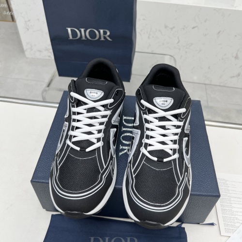 Replica Christian Dior Casual Shoes For Women #1221019 $100.00 USD for Wholesale