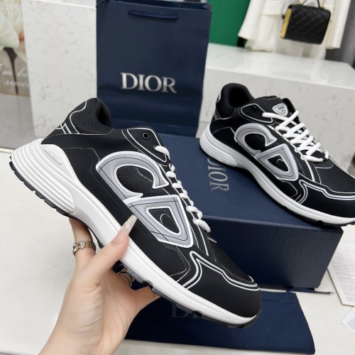 Replica Christian Dior Casual Shoes For Women #1221019 $100.00 USD for Wholesale