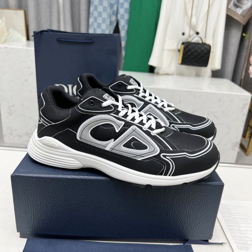 Replica Christian Dior Casual Shoes For Men #1221020 $100.00 USD for Wholesale