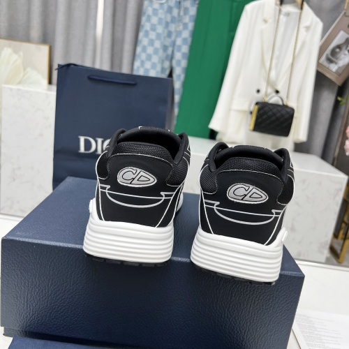 Replica Christian Dior Casual Shoes For Men #1221020 $100.00 USD for Wholesale