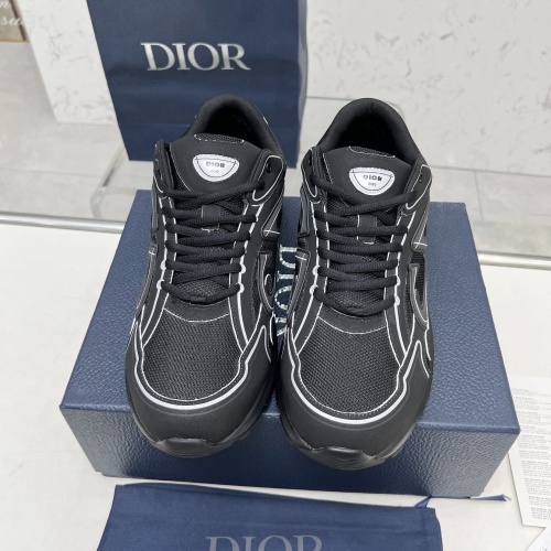 Replica Christian Dior Casual Shoes For Women #1221021 $100.00 USD for Wholesale