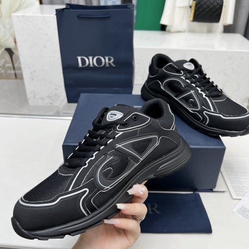 Replica Christian Dior Casual Shoes For Women #1221021 $100.00 USD for Wholesale