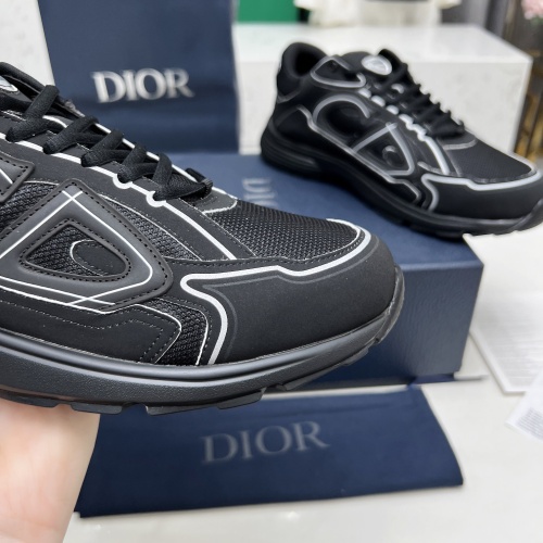 Replica Christian Dior Casual Shoes For Women #1221021 $100.00 USD for Wholesale