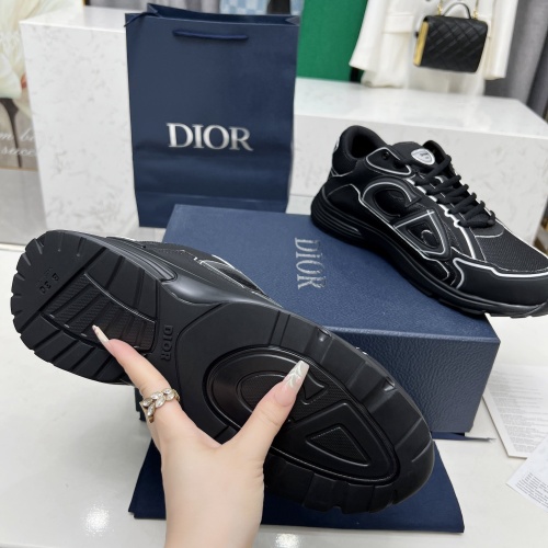 Replica Christian Dior Casual Shoes For Women #1221021 $100.00 USD for Wholesale