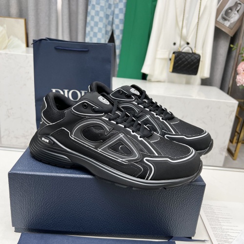 Replica Christian Dior Casual Shoes For Men #1221022 $100.00 USD for Wholesale