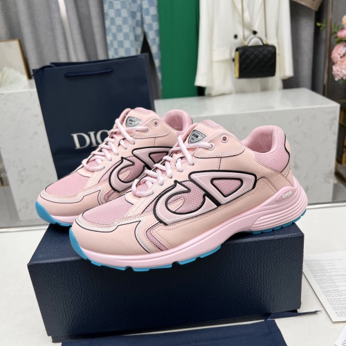 Christian Dior Casual Shoes For Women #1221023 $100.00 USD, Wholesale Replica Christian Dior Casual Shoes