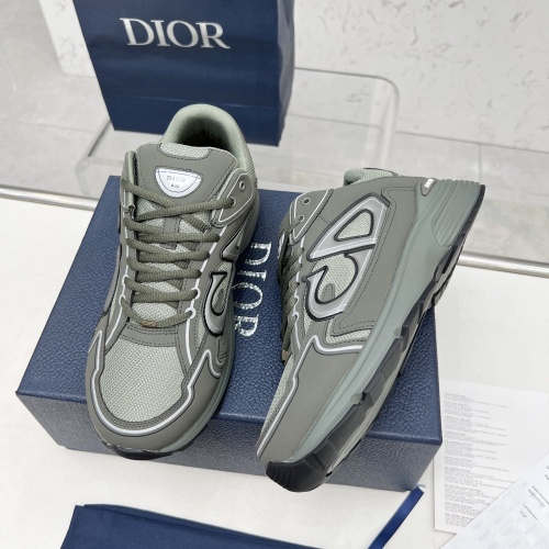 Replica Christian Dior Casual Shoes For Women #1221024 $100.00 USD for Wholesale