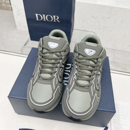 Replica Christian Dior Casual Shoes For Women #1221024 $100.00 USD for Wholesale