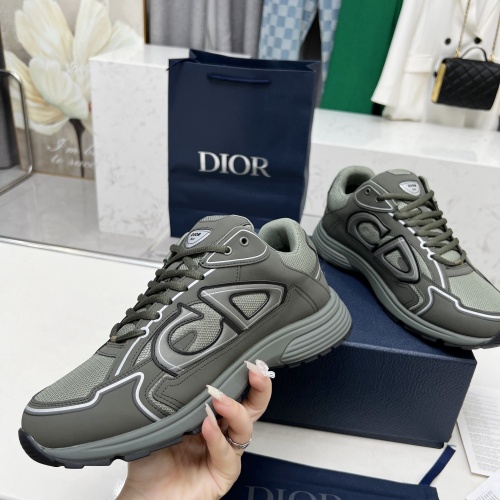 Replica Christian Dior Casual Shoes For Women #1221024 $100.00 USD for Wholesale