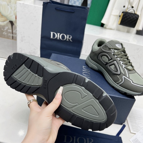 Replica Christian Dior Casual Shoes For Women #1221024 $100.00 USD for Wholesale