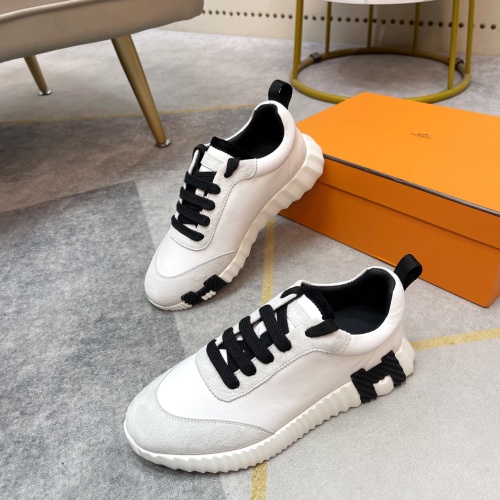 Hermes Casual Shoes For Women #1221041 $98.00 USD, Wholesale Replica Hermes Casual Shoes