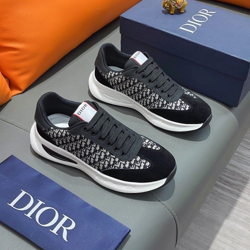 Christian Dior Casual Shoes For Men #1221047 $80.00 USD, Wholesale Replica Christian Dior Casual Shoes