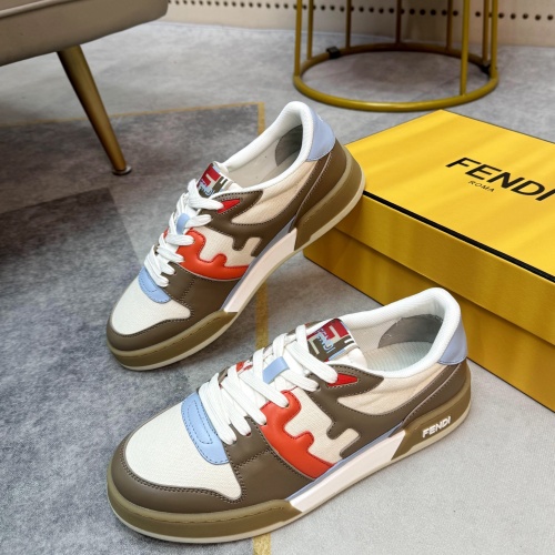 Fendi Casual Shoes For Women #1221059 $102.00 USD, Wholesale Replica Fendi Casual Shoes