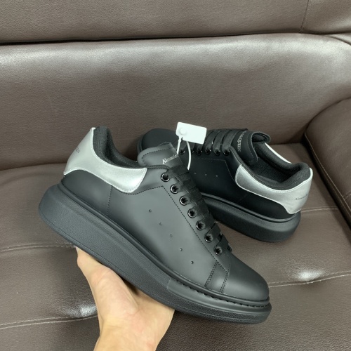 Replica Alexander McQueen Casual Shoes For Men #1221073 $102.00 USD for Wholesale